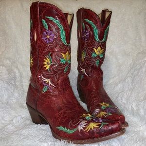 Tony Lama ladies boots